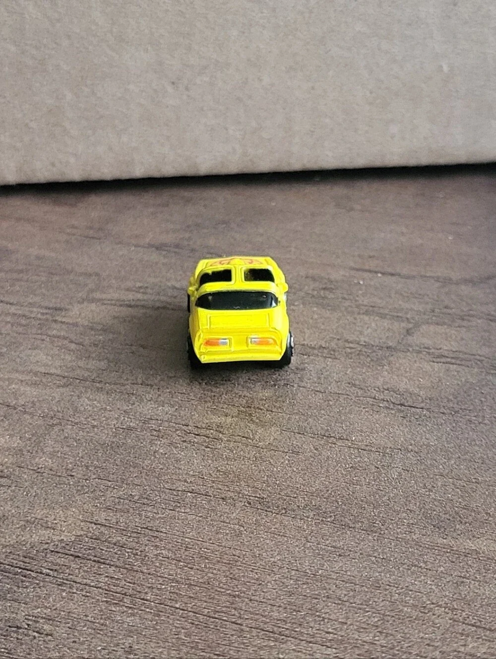 Hasbro 1986-1987 Galoob Micro Machines Pontiac Trans Am